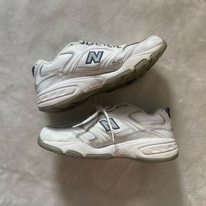 Vintage New Balances